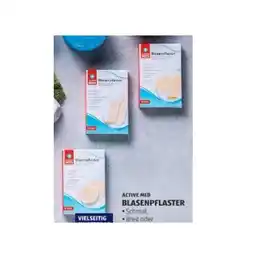 Hofer Blasenpflaster versch. Sorten HOFER Angebot