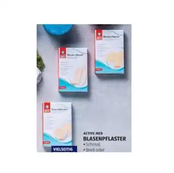 Hofer Blasenpflaster versch. Sorten HOFER Angebot