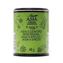 Hofer Asiatische Gewürzmischungen versch. Sorten HOFER Angebot