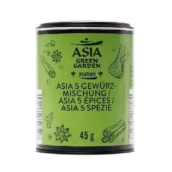 Hofer Asiatische Gewürzmischungen versch. Sorten HOFER Angebot