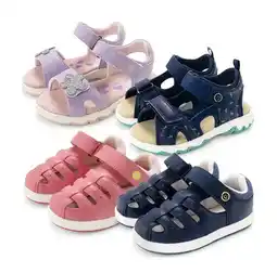 Hofer Kleinkinder-Sandalen versch. Farben und Modelle HOFER Angebot