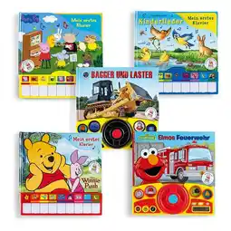 Hofer Soundbuch mit Modul versch. Titel HOFER Angebot
