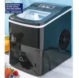 Hofer Eiswürfelmaschine HOFER Angebot