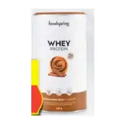 Hofer Whey Protein Pulver Cinnamon Roll HOFER Angebot