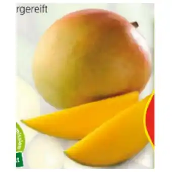 Hofer Iss Reif! Mango HOFER Angebot