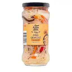 Hofer Asiatisches Gemüse div. Sorten HOFER Angebot