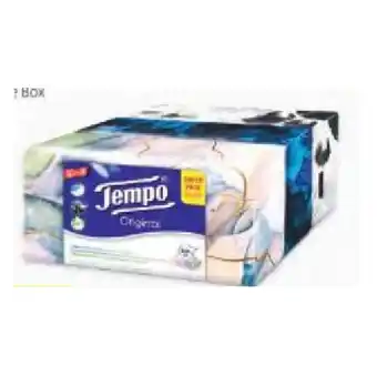 Hofer Tempo Trio Box HOFER Angebot