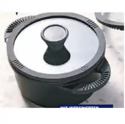 Hofer Aluguss Kochtopf Ø 18 cm HOFER Angebot
