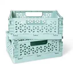 Hofer Mini Klappboxen klein oder groß HOFER Angebot