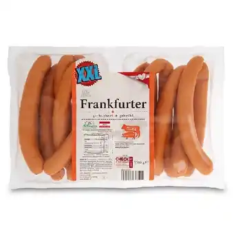 Hofer Frankfurter HOFER Angebot