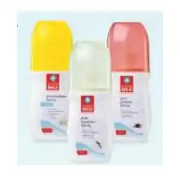 Hofer Insektenschutzspray div. Sorten HOFER Angebot