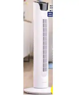 Hofer Turm Ventilator HOFER Angebot