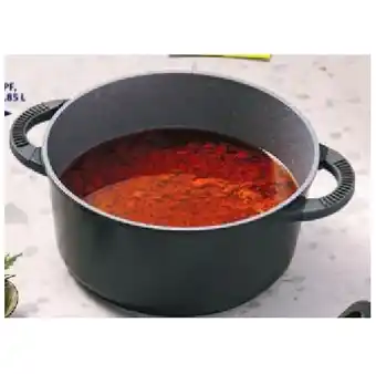 Hofer Aluguss Kochtopf Ø 24 cm HOFER Angebot