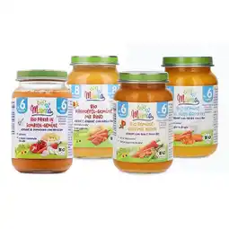 Hofer Bio-Menü versch. Sorten HOFER Angebot