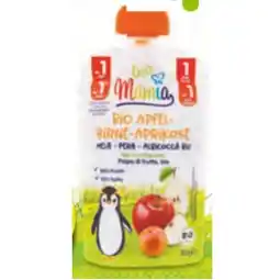 Hofer Bio-Fruchtpüree div. Sorten HOFER Angebot