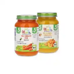 Hofer Bio-Gemüse Gläschen div. Sorten HOFER Angebot