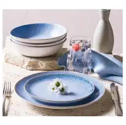 Hofer Geschirr Set, 12-Teilig HOFER Angebot