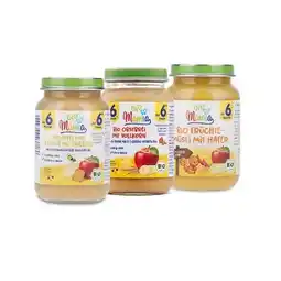 Hofer Bio-Frucht & Getreidegläschen div. Sorten HOFER Angebot