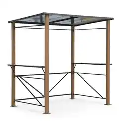 Hofer Luxus-Grillpavillon HOFER Angebot