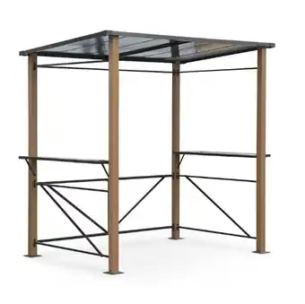 Hofer Luxus-Grillpavillon HOFER Angebot