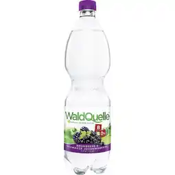 Metro Waldquelle Frucht div. Sorten, Preisangabe ohne MwSt. (Preis inkl. MwSt. 0,64 €), METRO Angebot