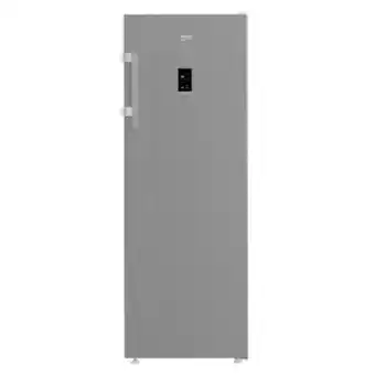 Hofer No-Frost Gefrierschrank Edelstahllook B3RFNE294XP HOFER Angebot