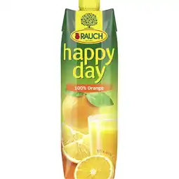 Metro Happy Day Orangensaft div. Sorten, Preisangabe ohne MwSt. (Preis inkl. MwSt. 3,05 €), METRO Angebot