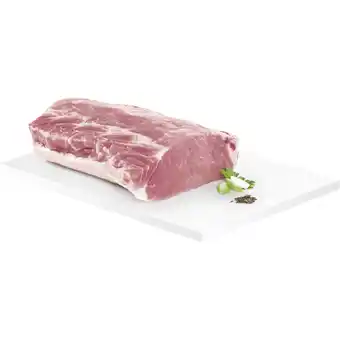 Metro Schweine Karree, Preisangabe ohne MwSt. (Preis inkl. MwSt. 5,01 €), METRO Angebot