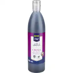 Metro Crema Aceto Balsamico di Modena, Preisangabe ohne MwSt. (Preis inkl. MwSt. 5,62 €), METRO Angebot