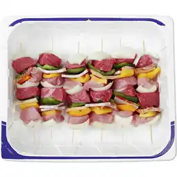 Metro Schweine Grillspiesse, Preisangabe ohne MwSt. (Preis inkl. MwSt. 15,39 €), METRO Angebot