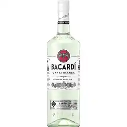 Metro Carta Blanca White Rum, Preisangabe ohne MwSt. (Preis inkl. MwSt. 18,62 €), METRO Angebot