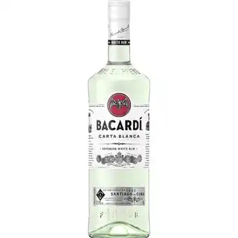 Metro Carta Blanca White Rum, Preisangabe ohne MwSt. (Preis inkl. MwSt. 18,62 €), METRO Angebot