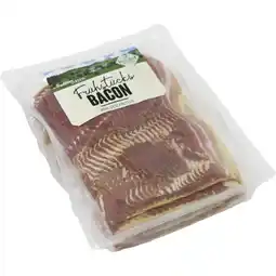Metro Frühstücksbacon, Preisangabe ohne MwSt. (Preis inkl. MwSt. 9,45 €), METRO Angebot