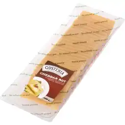 Metro Cheddarscheiben rot, Preisangabe ohne MwSt. (Preis inkl. MwSt. 12,09 €), METRO Angebot