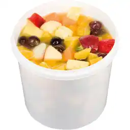 Metro Fruchtsalat Klassik, Preisangabe ohne MwSt. (Preis inkl. MwSt. 6,04 €), METRO Angebot
