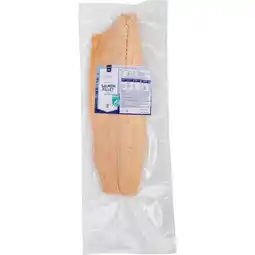 Metro Lachsfilet, Preisangabe ohne MwSt. (Preis inkl. MwSt. 21,99 €), METRO Angebot