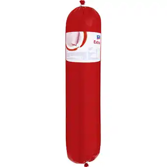 Metro Extrawurst, Preisangabe ohne MwSt. (Preis inkl. MwSt. 4,72 €), METRO Angebot