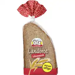 Metro Landbrot Weizenmisch od. Dinkel, Preisangabe ohne MwSt. (Preis inkl. MwSt. 3,29 €), METRO Angebot