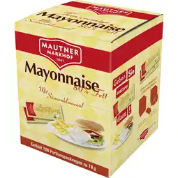 Metro Mayonnaise, Preisangabe ohne MwSt. (Preis inkl. MwSt. 0.10 €), METRO Angebot