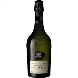 Metro Blanc de Blanc Aurea Brut, Preisangabe ohne MwSt. (Preis inkl. MwSt. 4,79 €), METRO Angebot