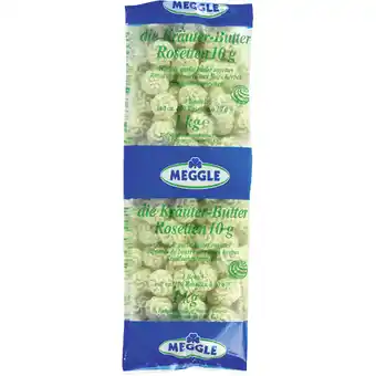 Metro Kräuterbutter-Rosetten, Preisangabe ohne MwSt. (Preis inkl. MwSt. 23,09 €), METRO Angebot