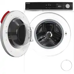 Metro Waschmaschine ES-NFB014CWA, Preisangabe ohne MwSt. (Preis inkl. MwSt. 418,80 €), METRO Angebot