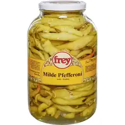 Metro Pfefferoni mild, Preisangabe ohne MwSt. (Preis inkl. MwSt. 9,89 €), METRO Angebot