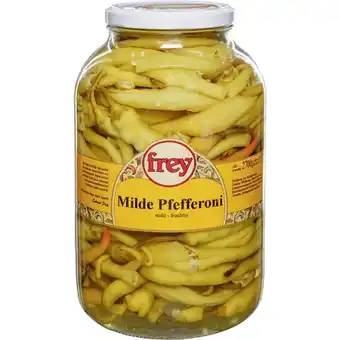 Metro Pfefferoni mild, Preisangabe ohne MwSt. (Preis inkl. MwSt. 9,89 €), METRO Angebot