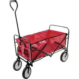 Metro Bollerwagen, faltbar, Preisangabe ohne MwSt. (Preis inkl. MwSt. 71,99 €), METRO Angebot