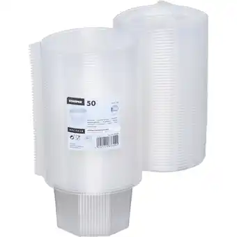 Metro Verpackungsbecher mit Deckel 1000 ml, Preisangabe ohne MwSt. (Preis inkl. MwSt. 22,79 €), METRO Angebot