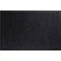 Metro Schmutzfangmatte schwarz, Preisangabe ohne MwSt. (Preis inkl. MwSt. 48,00 €), METRO Angebot
