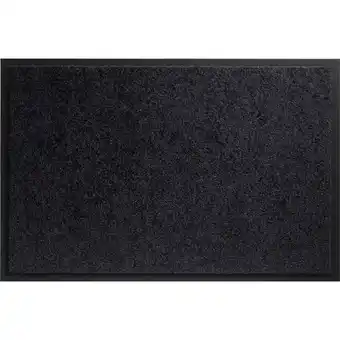 Metro Schmutzfangmatte schwarz, Preisangabe ohne MwSt. (Preis inkl. MwSt. 48,00 €), METRO Angebot