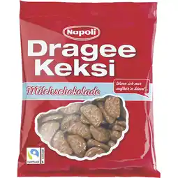 Metro Dragee Keksi Classic od. Vollmilch, Preisangabe ohne MwSt. (Preis inkl. MwSt. 1,97 €), METRO Angebot