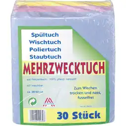 Metro Mehrzwecktuch 38x40 cm, Preisangabe ohne MwSt. (Preis inkl. MwSt. 4,79 €), METRO Angebot